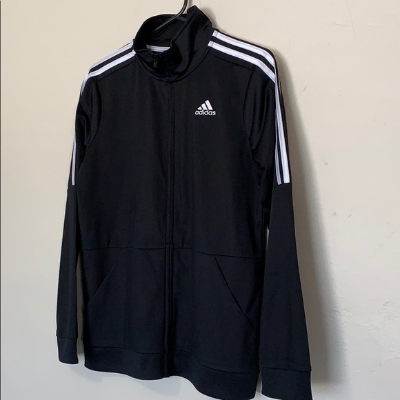 adidas half jacket